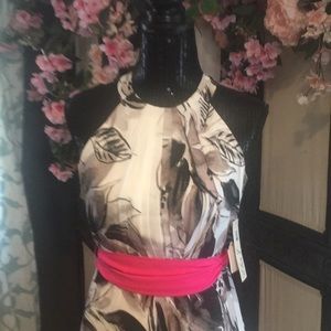 EUC Eliza J dress size 6